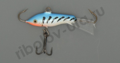 Балансир Rapala Jigging Rap 9гр W05/GBT