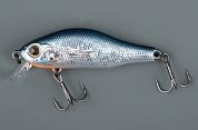 Воблер Zipbaits Khamsin Jr. SR, 50 мм, 4.0 гр., загл. 1.0 м, суспенд., цвет №826R