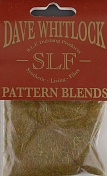 Даббинг Wapsi SLF Dave Whitlock Dubbing CRAYFISH NATURAL BROWN WP  SLDW19