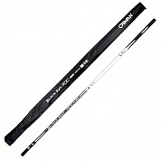 Удилище Caiman Carbon Black Ray Pole 5m без колец 191501