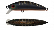 Воблер Strike Pro Mustang Minnow 60 плав.,5.8гр.(0.3-0.7м) кр.VMC  MG-002A#A208S