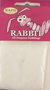 Даббинг Wapsi Rabbit Dubbing White