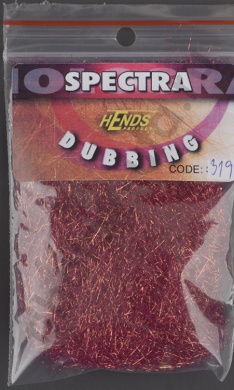 Даббинг Hends Spectra Dubbing Violet Dk SA-319