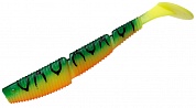 Силиконовая приманка Narval Complex Shad 12cm #006-Mat Tiger (4шт/уп)