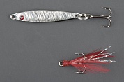 Блесна Rosy Dawn Iron Minnow 3гр 29мм цв. 05  