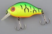 Воблер Zipbaits B-Switcher Silent 1.0, 45мм 6.8 гр 0,6-1,0м цвет № 995