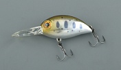 Воблер Zipbaits Hickory MDR 34 мм, 3.5 гр., загл. до 1.8 м, плав., цв. 810R 