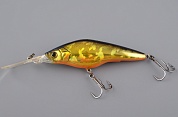 Воблер Yo-Zuri R1367 Hardcore Shad 75SF 11гр, 0-3м цв. HGSN