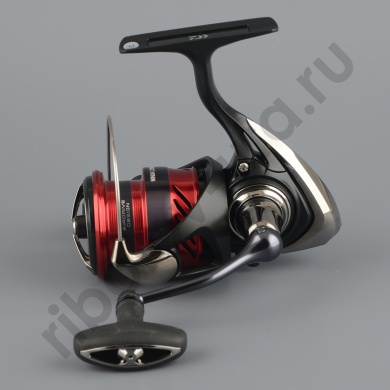 Катушка безынерц. Daiwa Ninja 23 LT3000-CXH