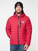 Куртка Alaskan Juneau Red утепл.стеганая р. XL