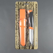 Нож Mora Morakniv Companion Orange