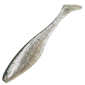 Силиконовая приманка Narval Commander Shad 10cm #012-John Snow (5шт/уп)