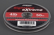 Поводковый материал Airflo Sightfree Extreme Fluoro 0.17 mm. 50 m.