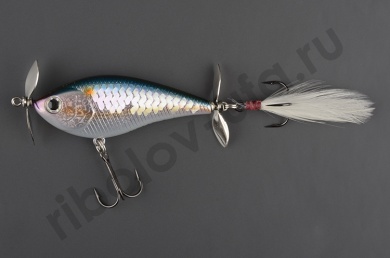 Воблер Lucky Craft Kelly J Jr. 270 MS American Shad