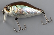 Воблер Zipbaits B-Switcher SSR Craze rattler 42мм 6.5 гр загл. 0-0.2 плав цвет №022R