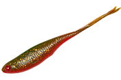 Силионовая приманка Narval Fishing Maxlug Mini 11cm #005-Magic Motoroil