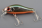 Воблер Zipbaits Rigge 35SS, 35 мм, 2.2 гр., медл. тонущ., загл. 0.3-0.8 м, цвет № 824