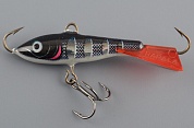 Балансир Rapala Jigging Rap 6гр WH3/STBS