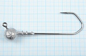 Джиг-головка  ШАР кр. Barbarian Hanzo 120гр. № 10/0/30гр
