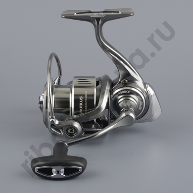 Катушка безынерц. Nautilus Avior Jig 4000 CP