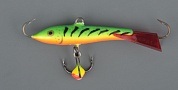 Балансир Rapala Jigging Rap 6гр WH3/GT 