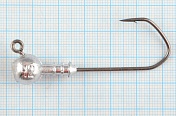 Джиг-головка Narval ШАР 120 град. ZG № 5/0/12гр