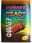 Прикормка Dunaev-Ready Фидер лето (1 кг)