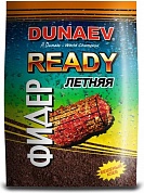 Прикормка Dunaev-Ready Фидер лето (1 кг)