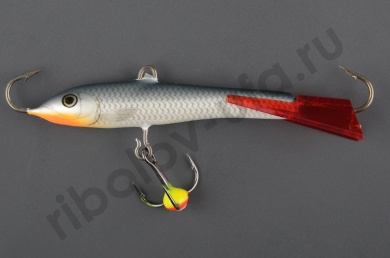 Балансир Rapala Jigging Rap 18гр WH7/PSH