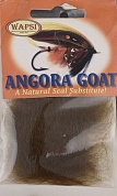 Даббинг Wapsi из подшерстка ангорской козы Angora Goat Brown Olive WP