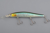 Воблер Daiwa Steez Minnow 125SP MR  20гр.  12,5см   0-2,5м  Special Shiner