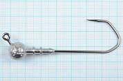 Джиг-головка  ШАР кр. Barbarian Hanzo 120гр. № 6/0/14гр  