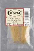 Перья отборные Wapsi CDC  Super Select Wood Dun CDS147