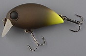 Воблер Zipbaits Hickory SSR, 34 мм, 3.4 гр., загл. 0.0-0.2 м, плав., № 103