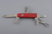 Нож Victorinox Climber 91мм 14функций красный