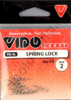 Спираль Vido Spring Lock № 2