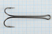 Крючок-двойник Vido Long Double (Bln) 1+ № 5/0 