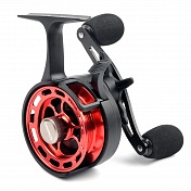 Катушка зимняя Admiral Fishing Reel 3+1 Left Hand Black