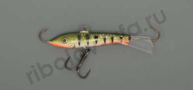 Балансир Rapala Jigging Rap 9гр W05/NP