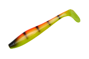 Силиконовая приманка Narval Choppy Tail 8cm #052-Orange Perch (6шт/уп)