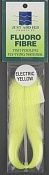 Волокна синтетические Fluoro Fibre Electric Yellow H2OFF26