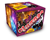 36 - Салют Чикаго (1,2 х 36)