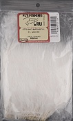 Перья марабу Wapsi Strung Marabou Quills Fl. WHITE WP  MB506