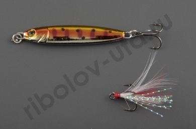 Блесна Renegade Iron Minnow 18g #FA168