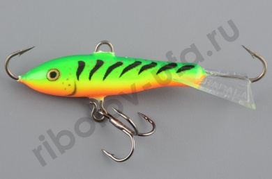 Балансир Rapala Jigging Rap 6гр W03/GT