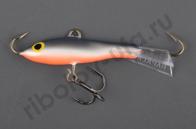 Балансир Rapala Jigging Rap 6гр W03/SSD