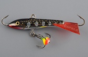 Балансир Rapala Jigging Rap 9гр WH5/MS