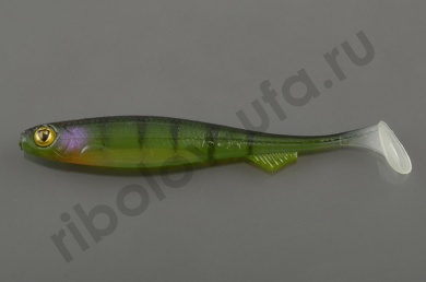 Силиконовая приманка Fox Rage Slick Shad 9см - Stickleback