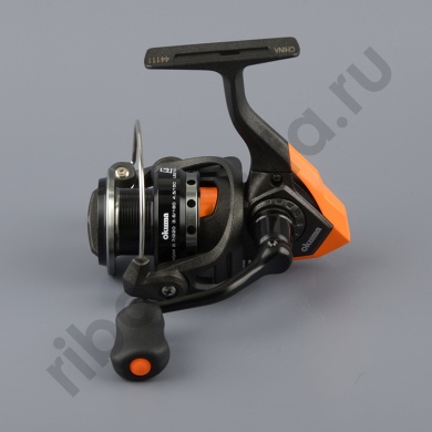 Катушка безынерц. Okuma Jaw-30 FD 3+1bb