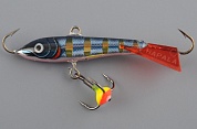 Балансир Rapala Jigging Rap 9гр WH5/STHB